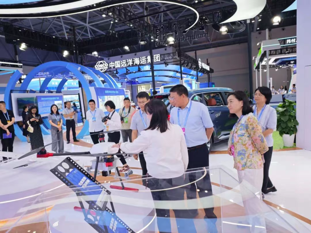 共享西部開放新機遇，共創科技未來新格局—測威科技...