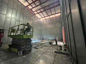 區(qū)委書記唐大軍蒞臨測威科技調(diào)研指導(dǎo) 賦能企業(yè)深耕...